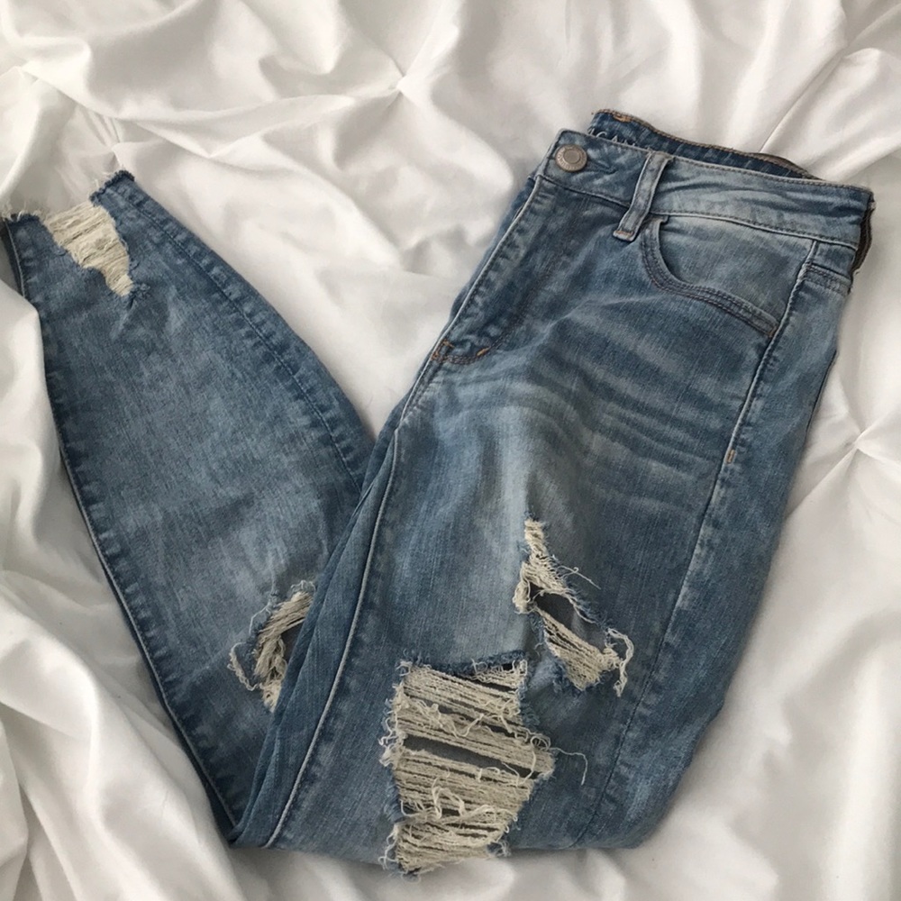 AEO American Eagle jeans